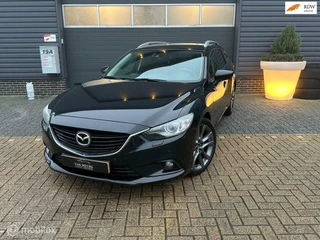 Hoofdafbeelding Mazda 6