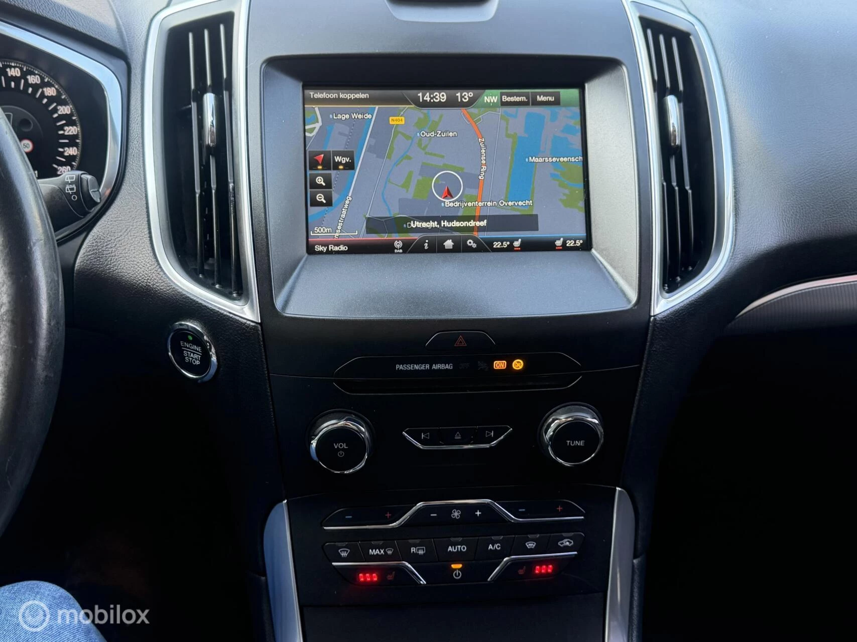 Hoofdafbeelding Ford S-Max