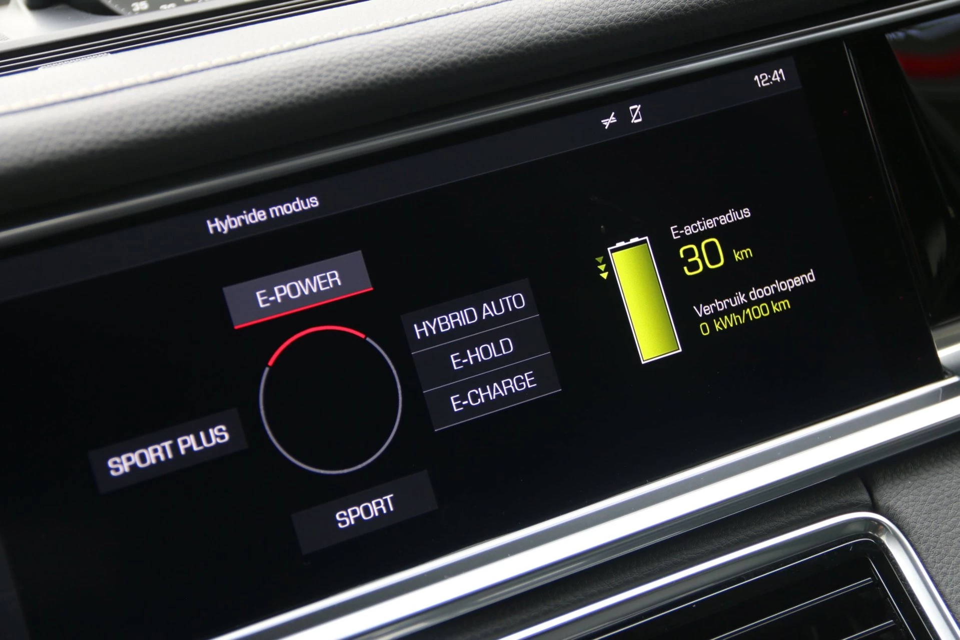 Hoofdafbeelding Porsche Panamera