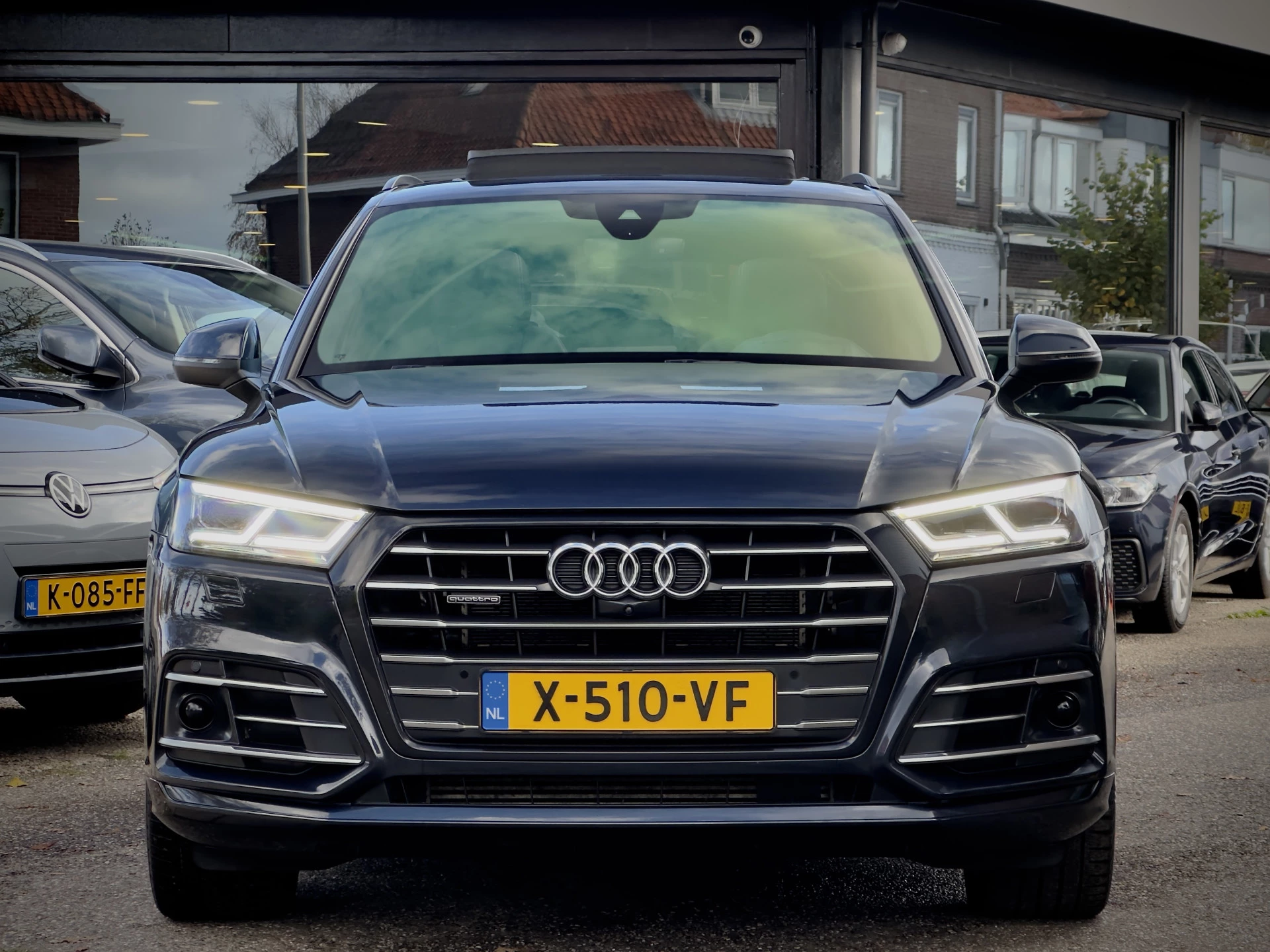 Hoofdafbeelding Audi Q5