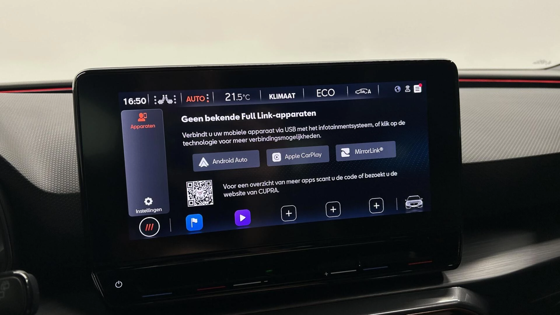 Hoofdafbeelding CUPRA Leon Sportstourer