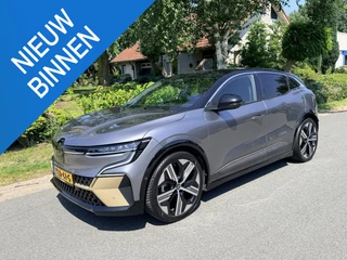 Renault Megane E-Tech EV60 Optimum Charge 220PK Iconic ACC•Leder