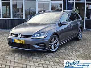 Volkswagen Golf Variant 1.5 TSI Highline Business R-LINE VIRTUAL TREKH NL-AUTO