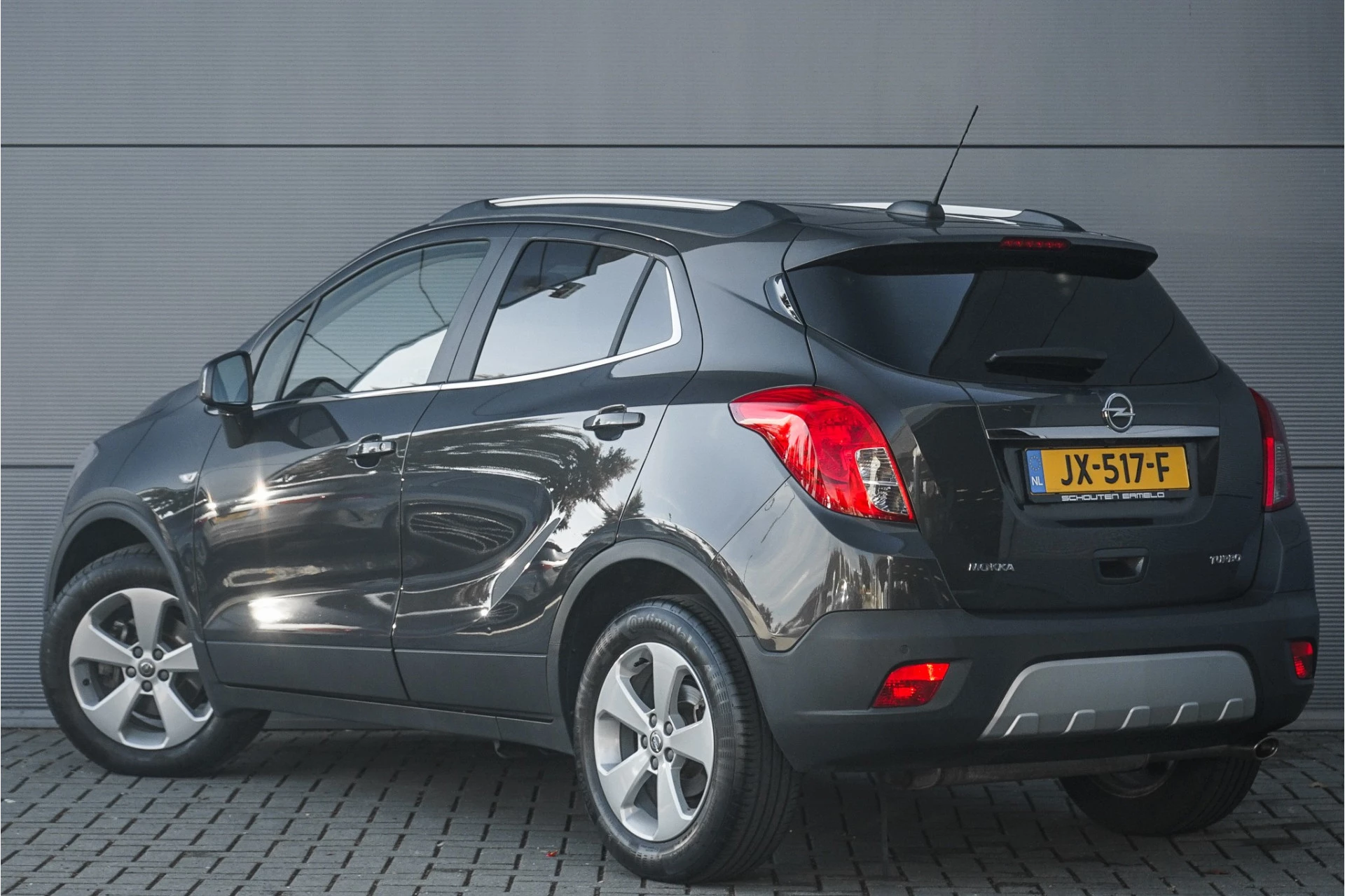 Hoofdafbeelding Opel Mokka
