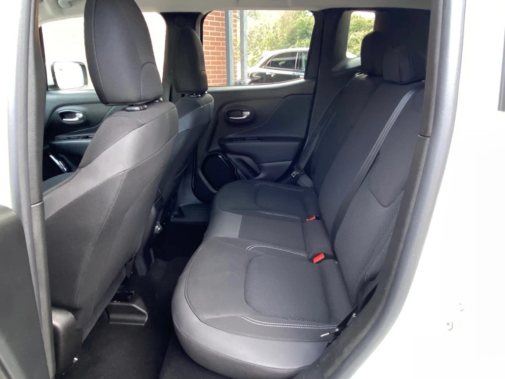 Hoofdafbeelding Jeep Renegade