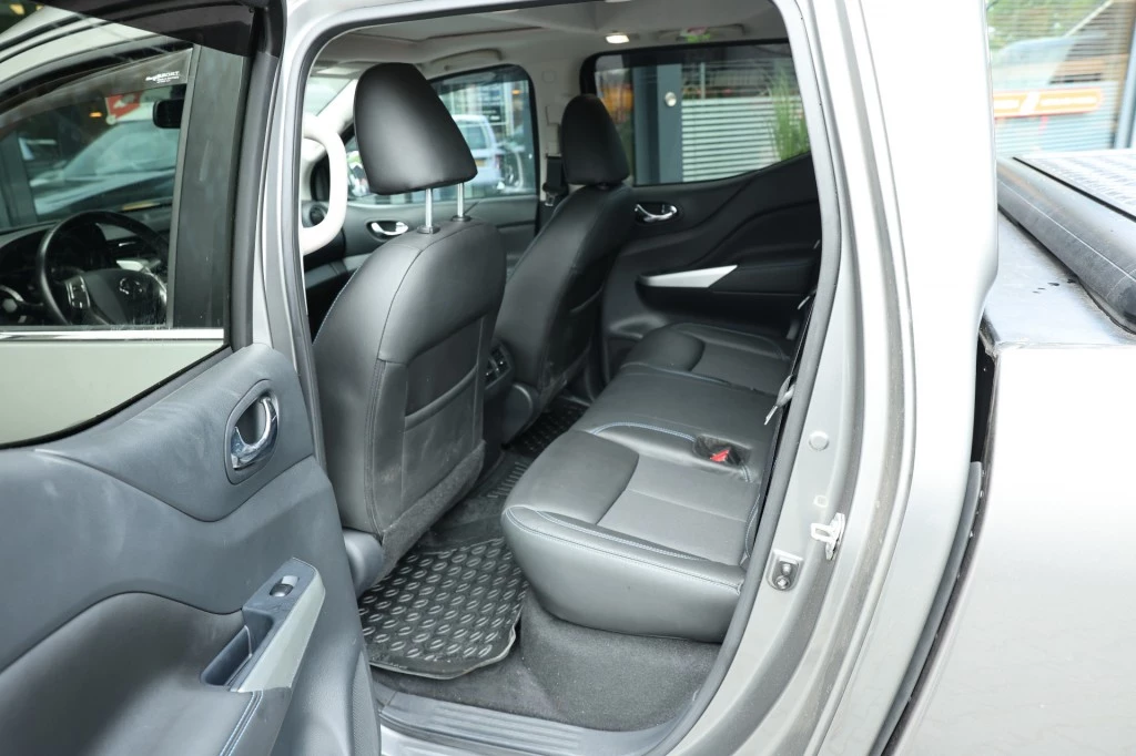 Hoofdafbeelding Nissan Navara