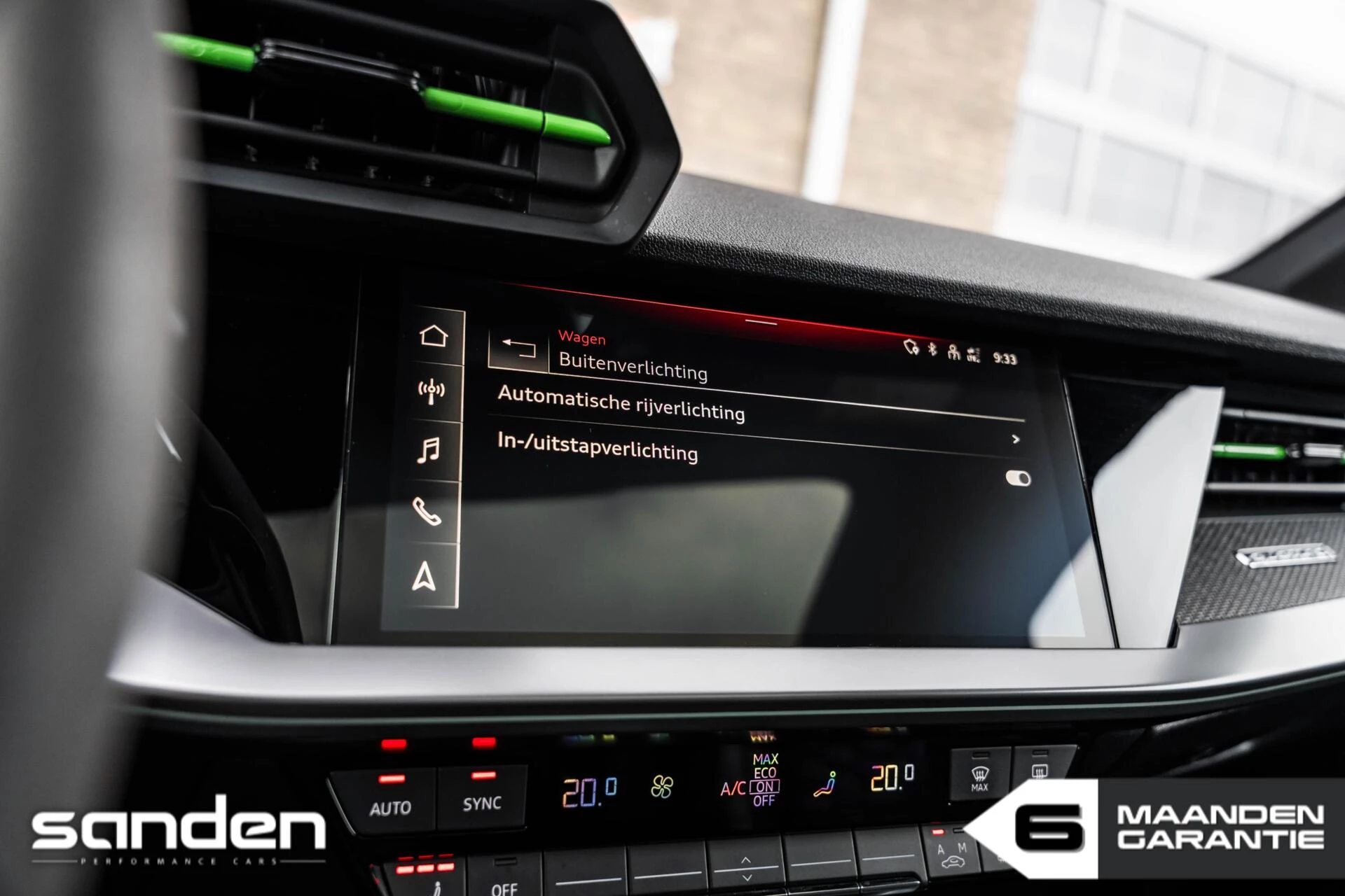 Hoofdafbeelding Audi RS3