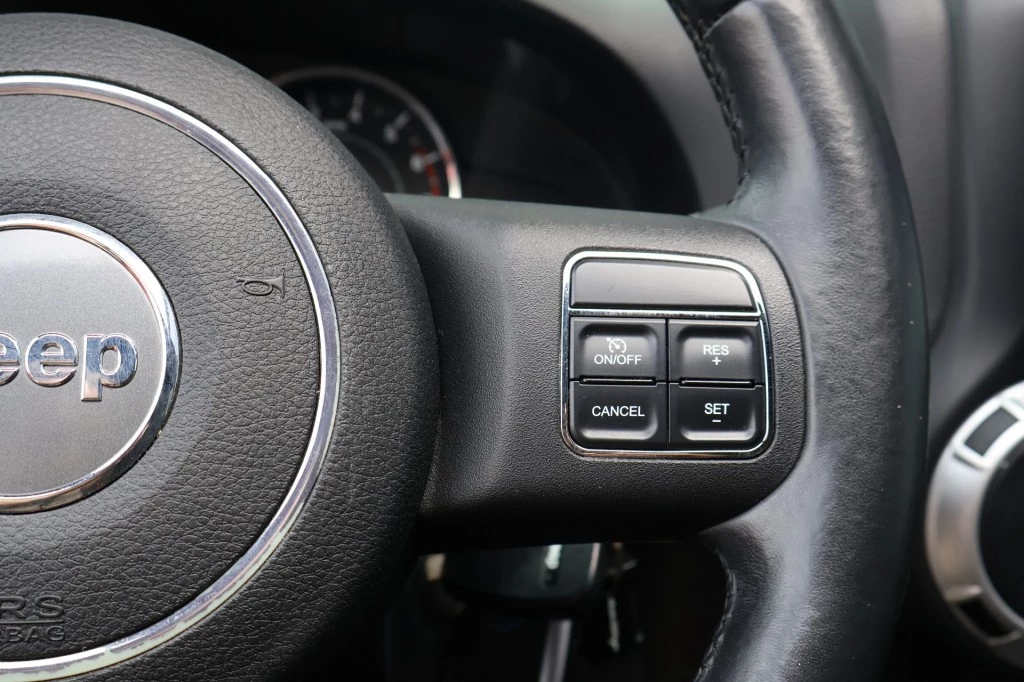 Hoofdafbeelding Jeep Wrangler