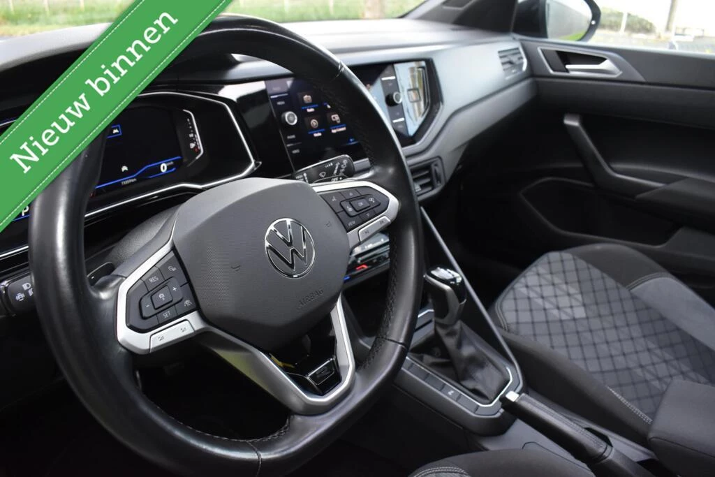 Hoofdafbeelding Volkswagen Taigo