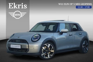 MINI 5-deurs Cooper C | Classic Uitvoering | Pakket M | Head-Up Display | Panoramadak | Driving Assistant | Comfort Access | Stoel & Stuurverwarming |