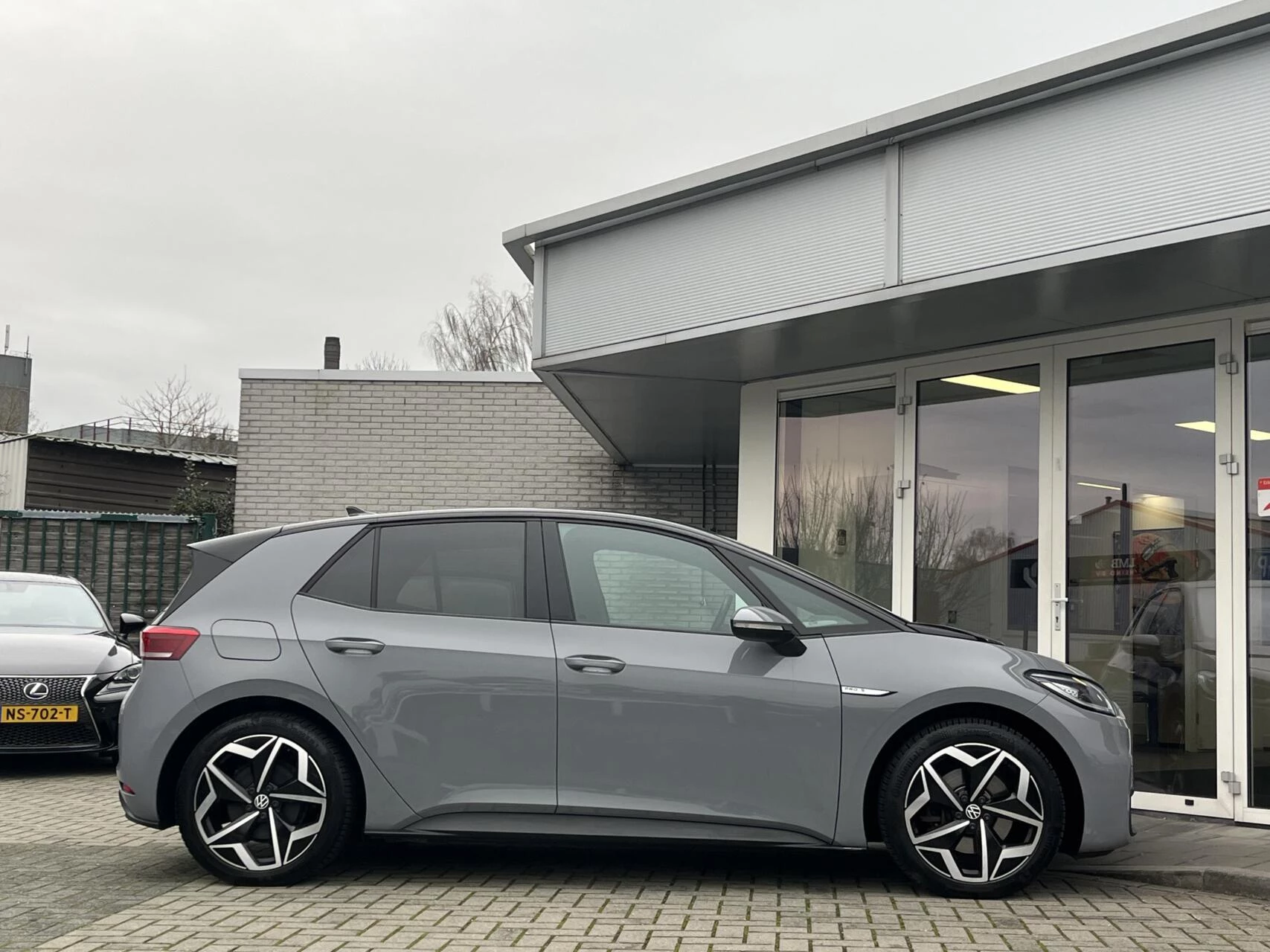 Hoofdafbeelding Volkswagen ID.3