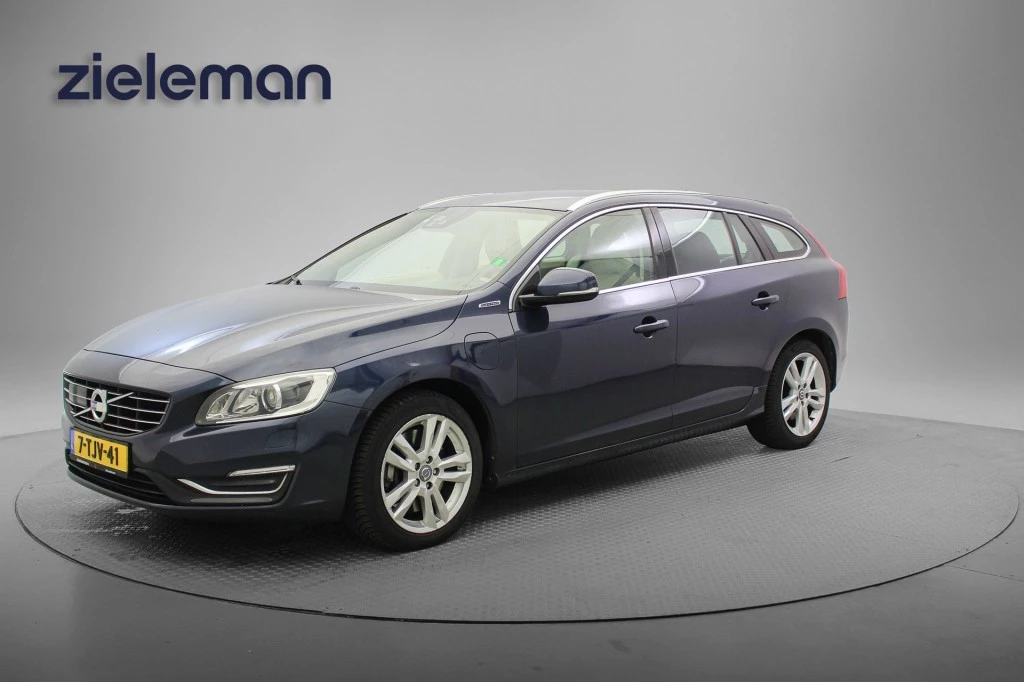 Hoofdafbeelding Volvo V60