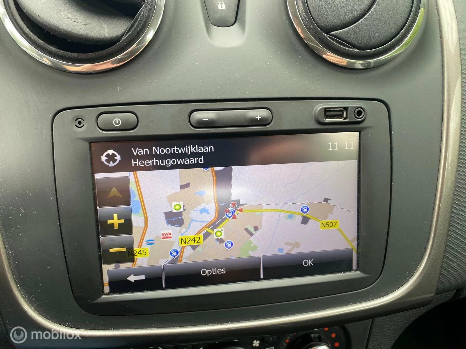 Hoofdafbeelding Dacia Sandero Stepway