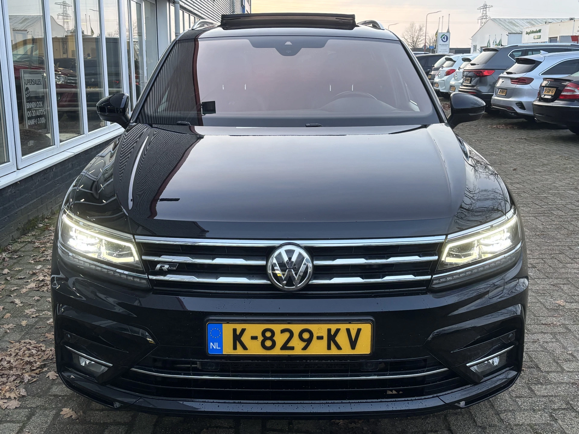 Hoofdafbeelding Volkswagen Tiguan Allspace