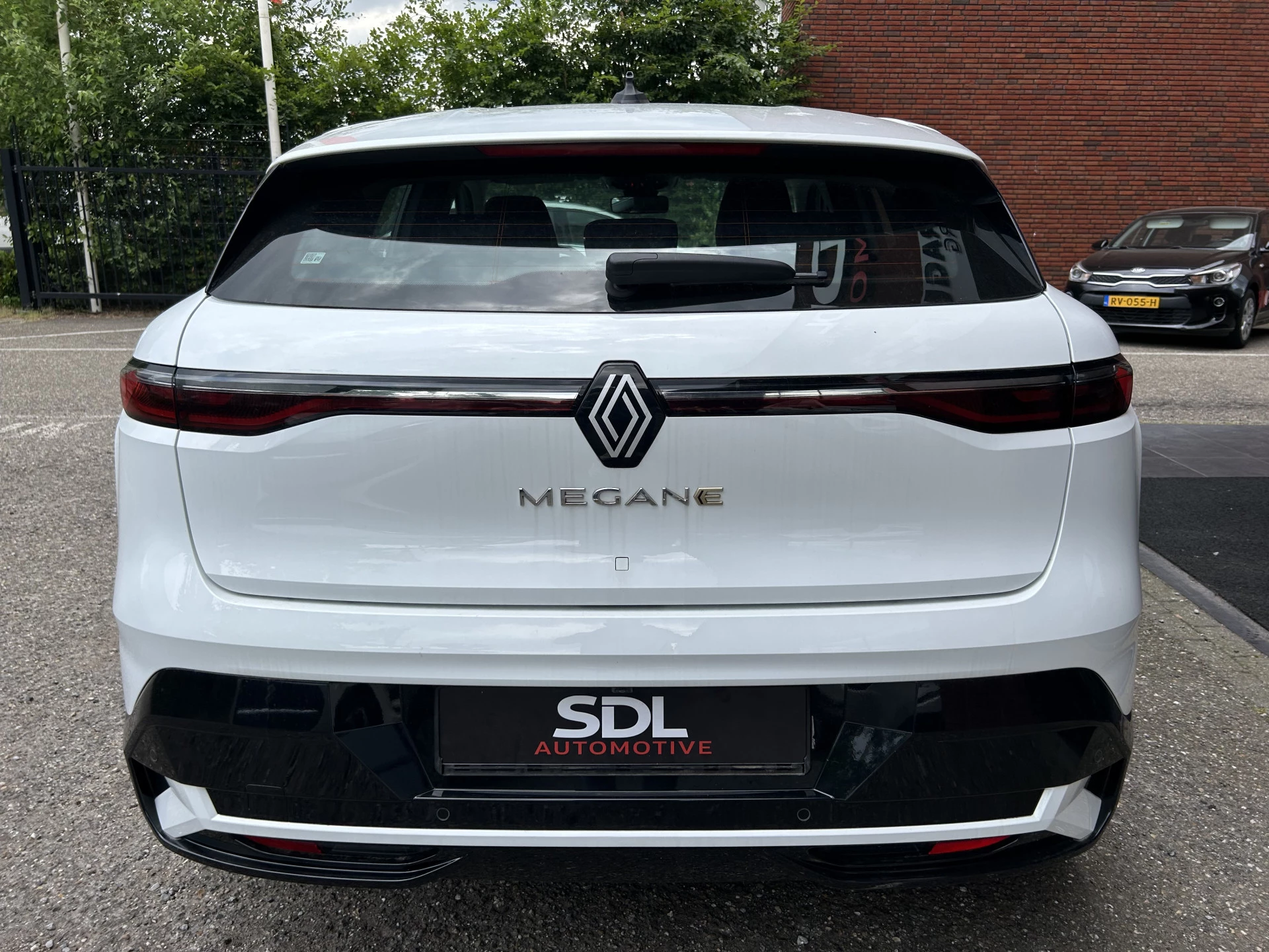 Hoofdafbeelding Renault Megane E-Tech