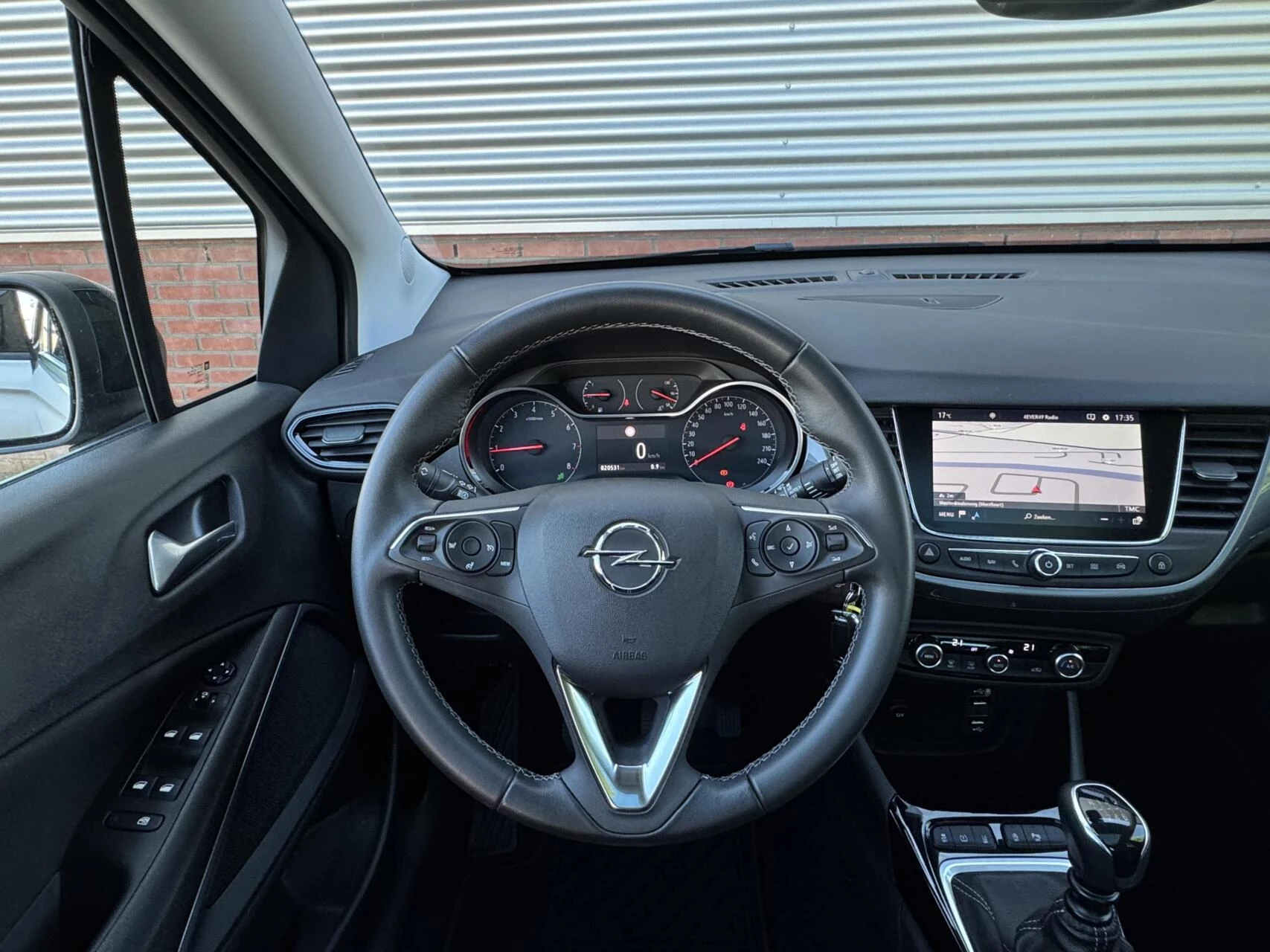 Hoofdafbeelding Opel Crossland X