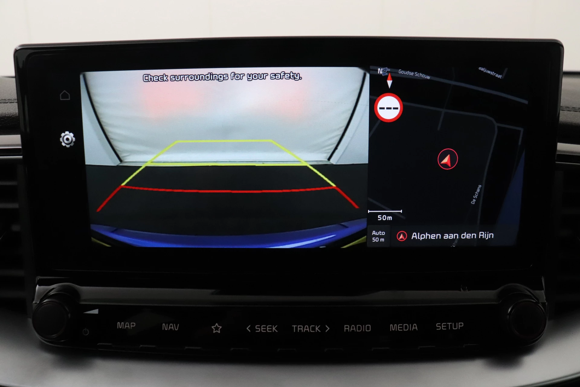 Hoofdafbeelding Kia ProCeed