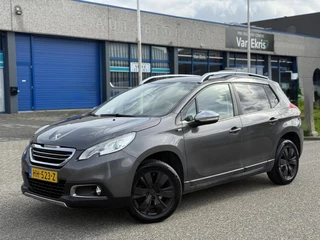 Peugeot 2008 1.2 2015 Airco/Cruise/Navi/Aux Org NL