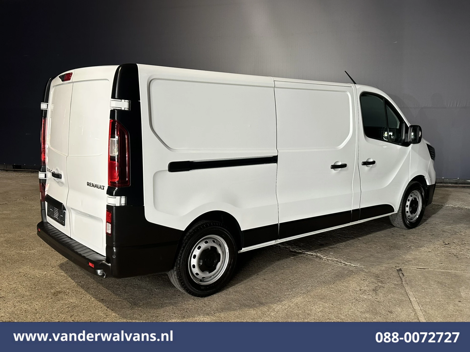 Hoofdafbeelding Renault Trafic