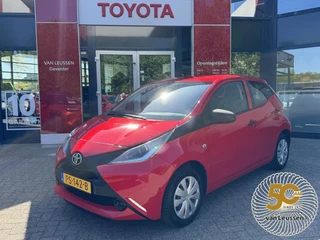 Toyota Aygo X-FUN 5-DEURS NL-AUTO AIRCO RADIO
