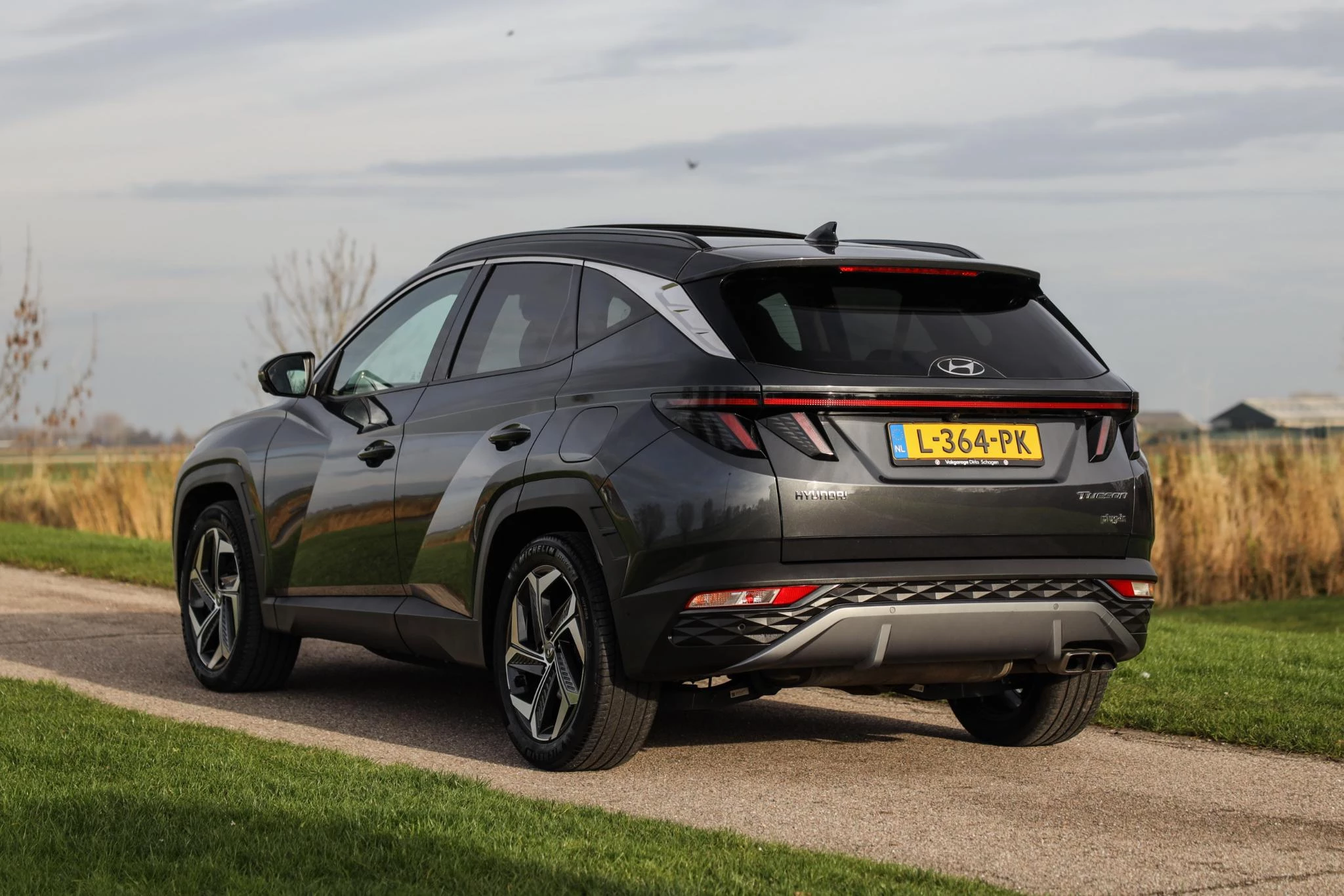 Hoofdafbeelding Hyundai Tucson