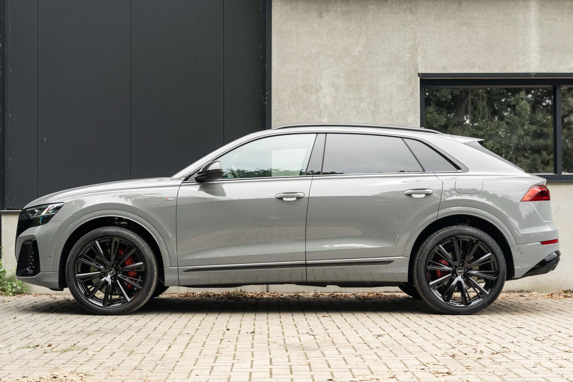 Hoofdafbeelding Audi Q8