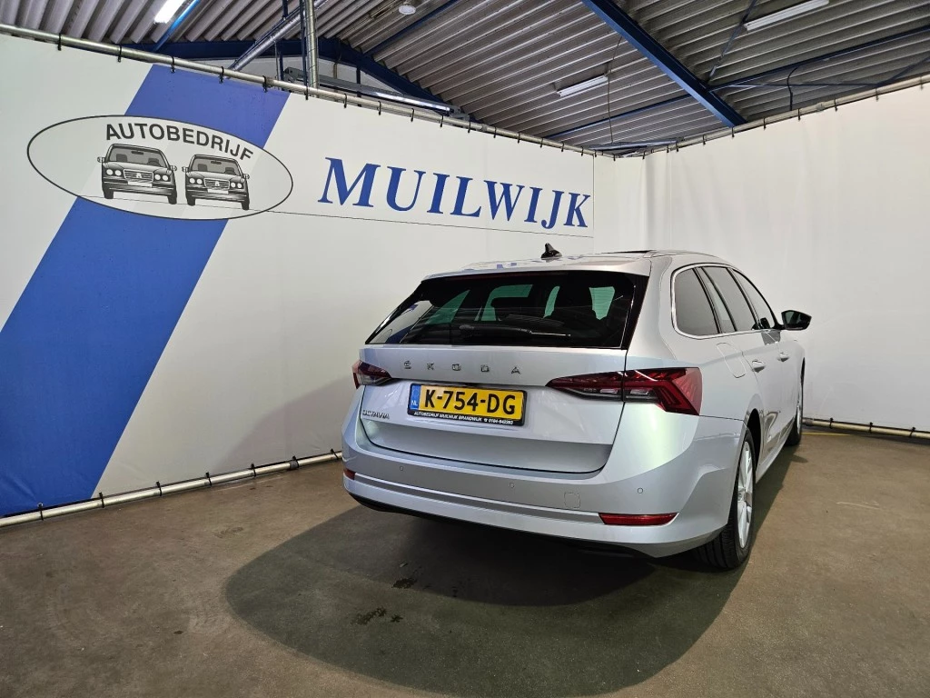 Hoofdafbeelding Škoda Octavia