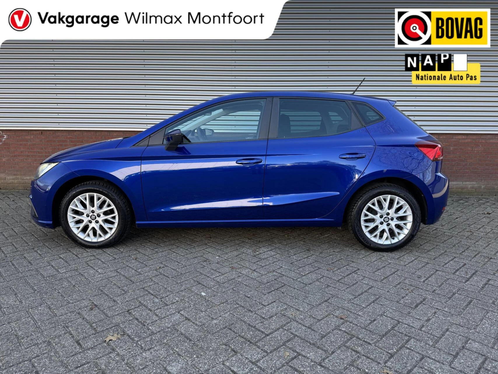 Hoofdafbeelding SEAT Ibiza