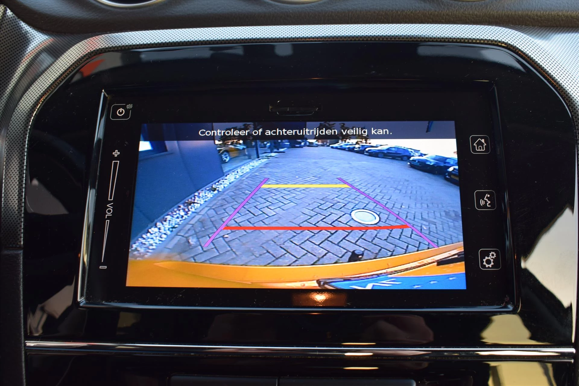 Hoofdafbeelding Suzuki Vitara