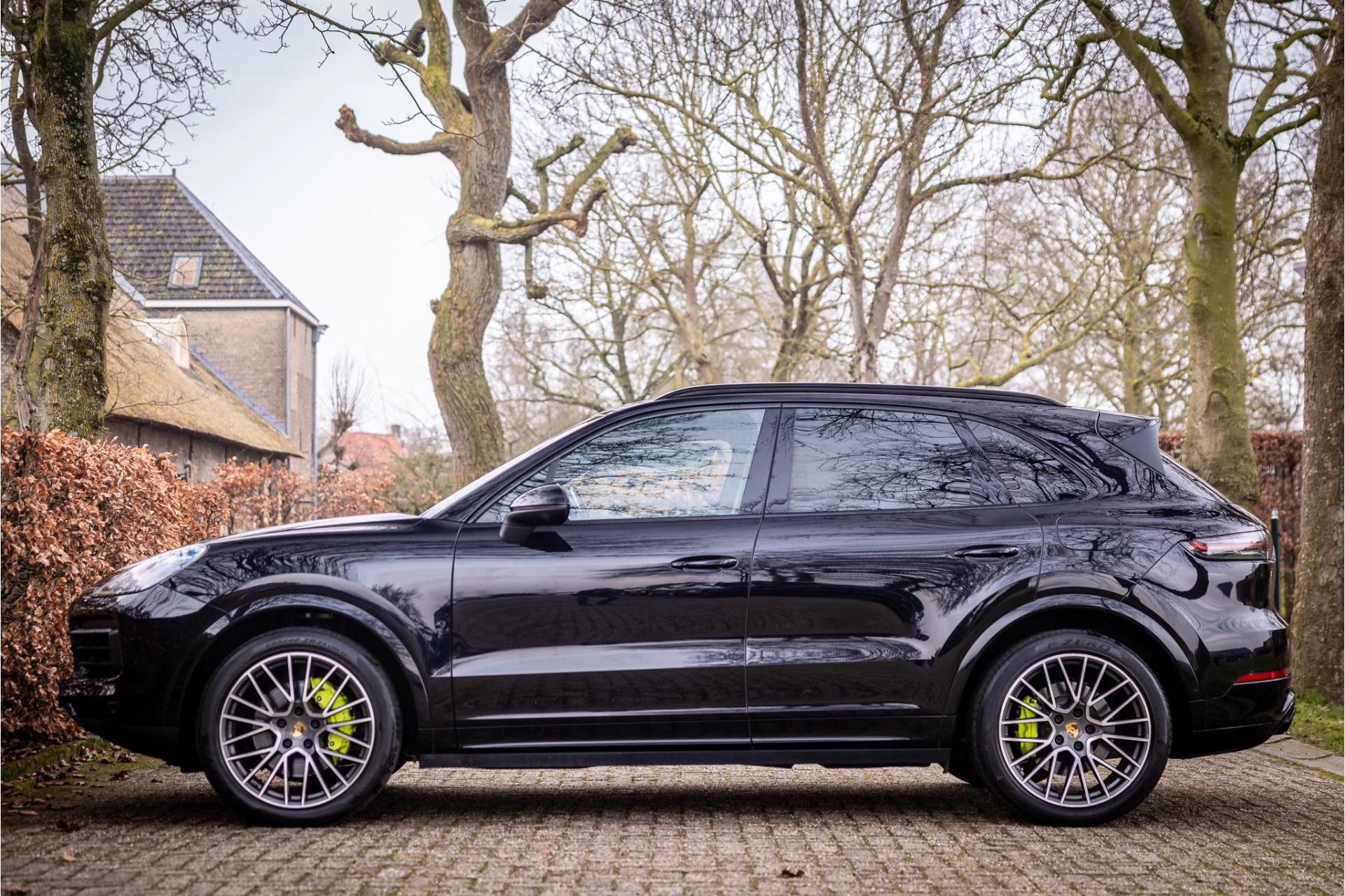 Hoofdafbeelding Porsche Cayenne