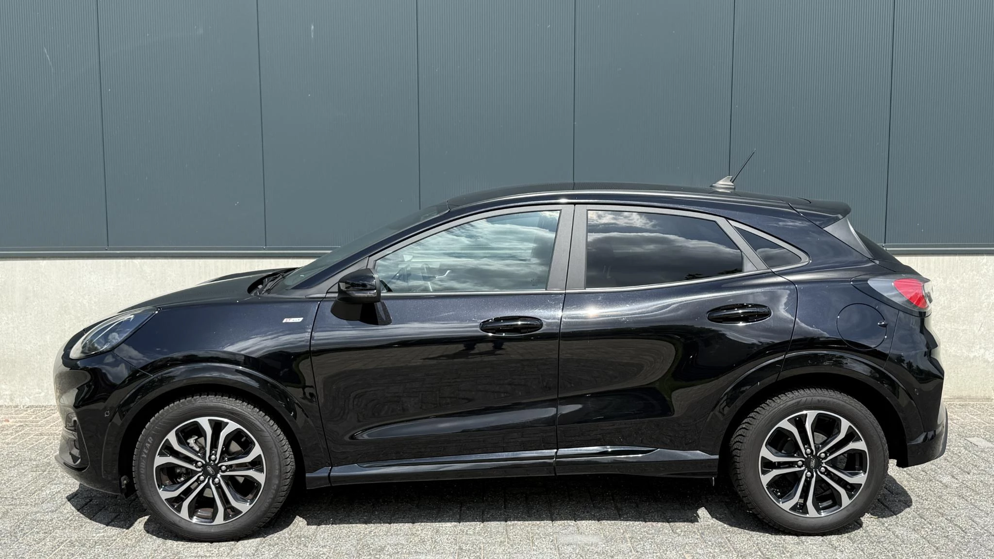 Hoofdafbeelding Ford Puma