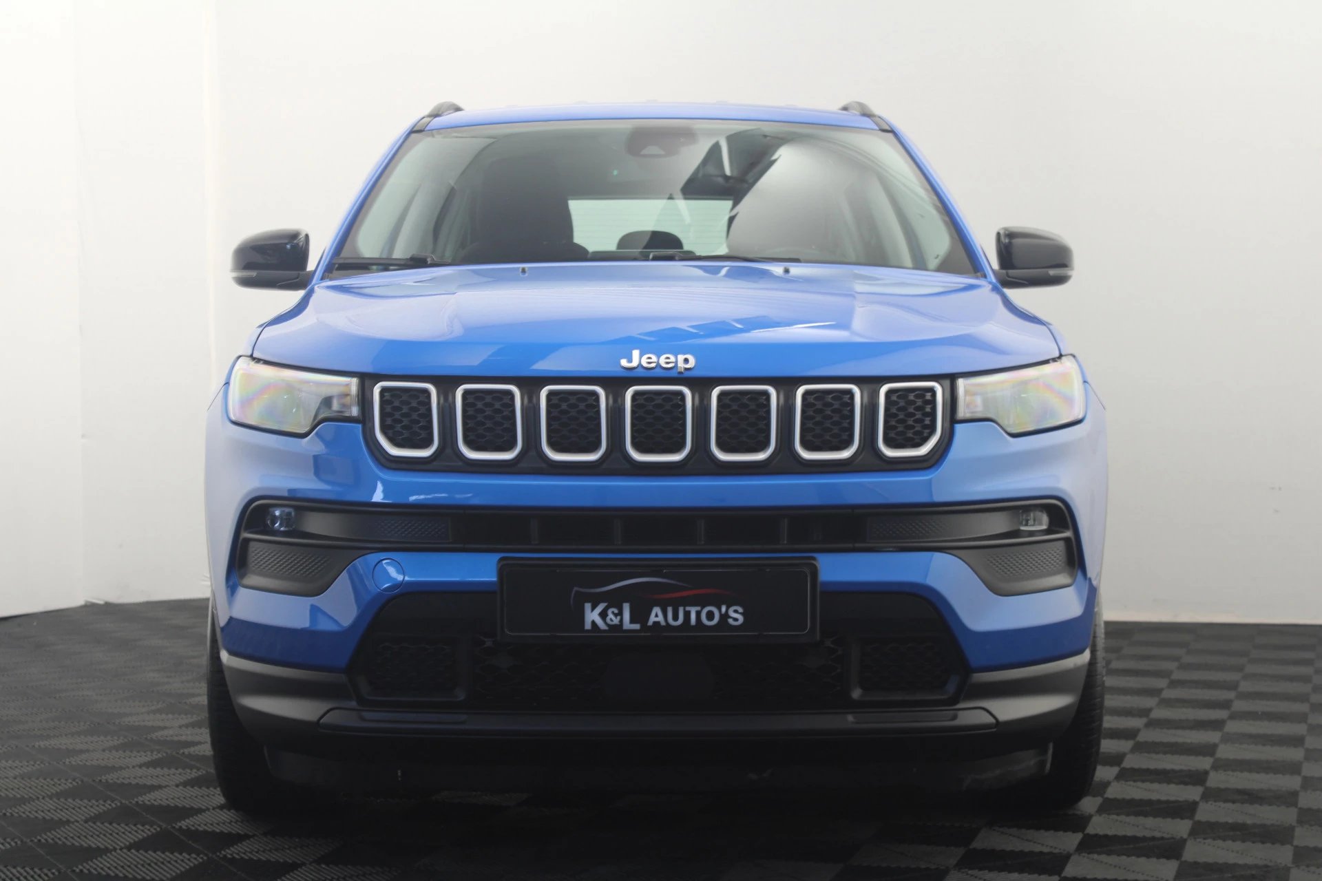 Hoofdafbeelding Jeep Compass