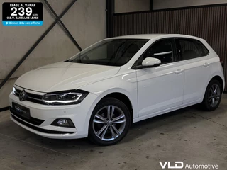 Volkswagen Polo 1.0 TSI Highline Virtual LED PDC NAVI STOELV
