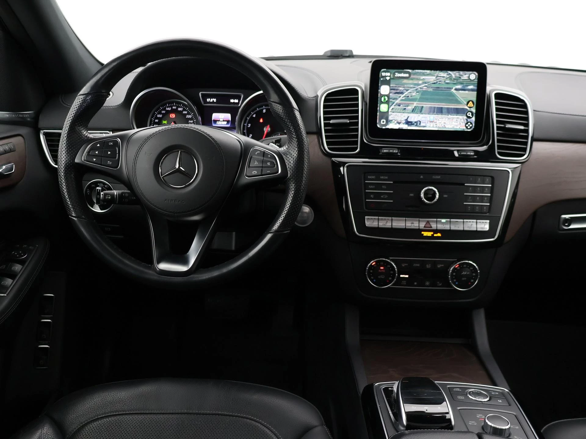 Hoofdafbeelding Mercedes-Benz GLS