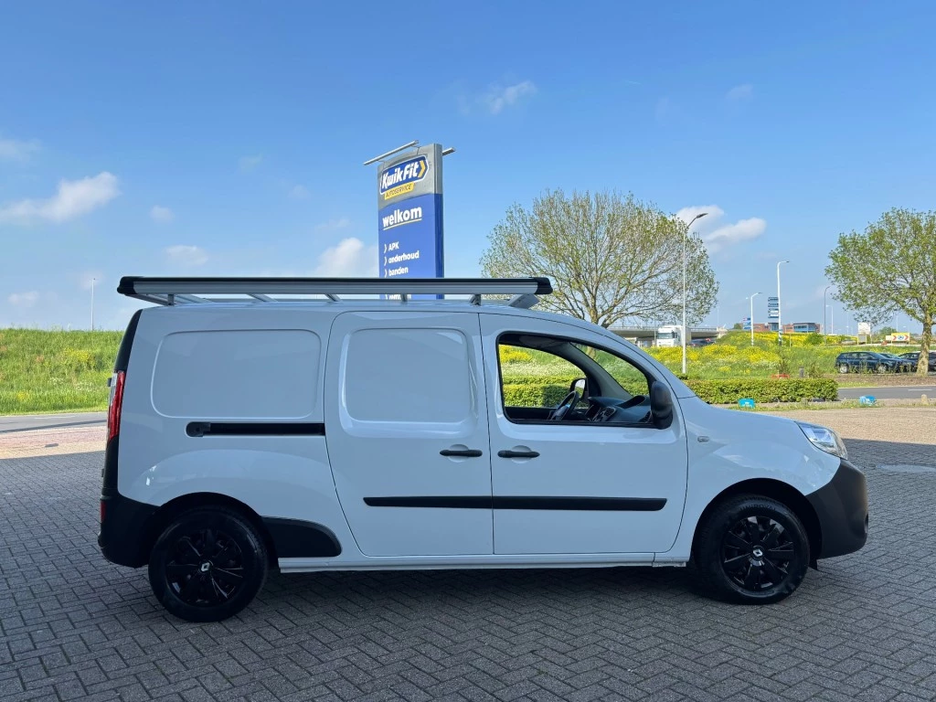 Hoofdafbeelding Renault Kangoo