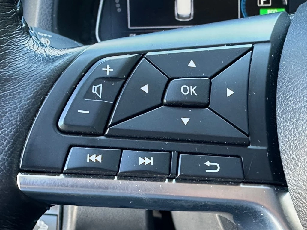 Hoofdafbeelding Nissan Leaf