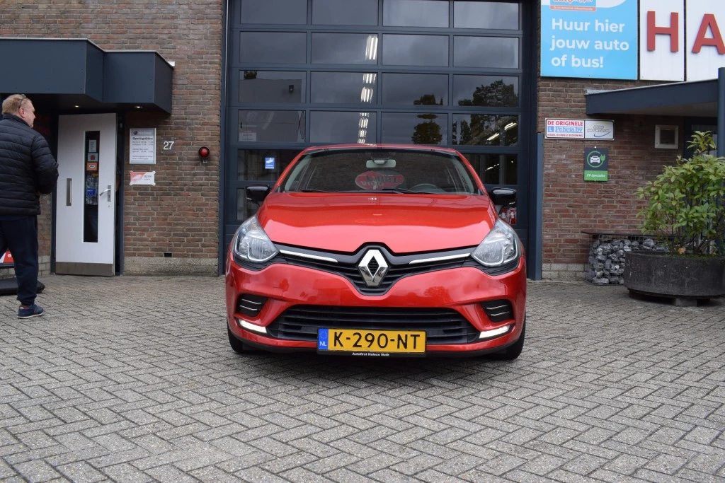 Hoofdafbeelding Renault Clio