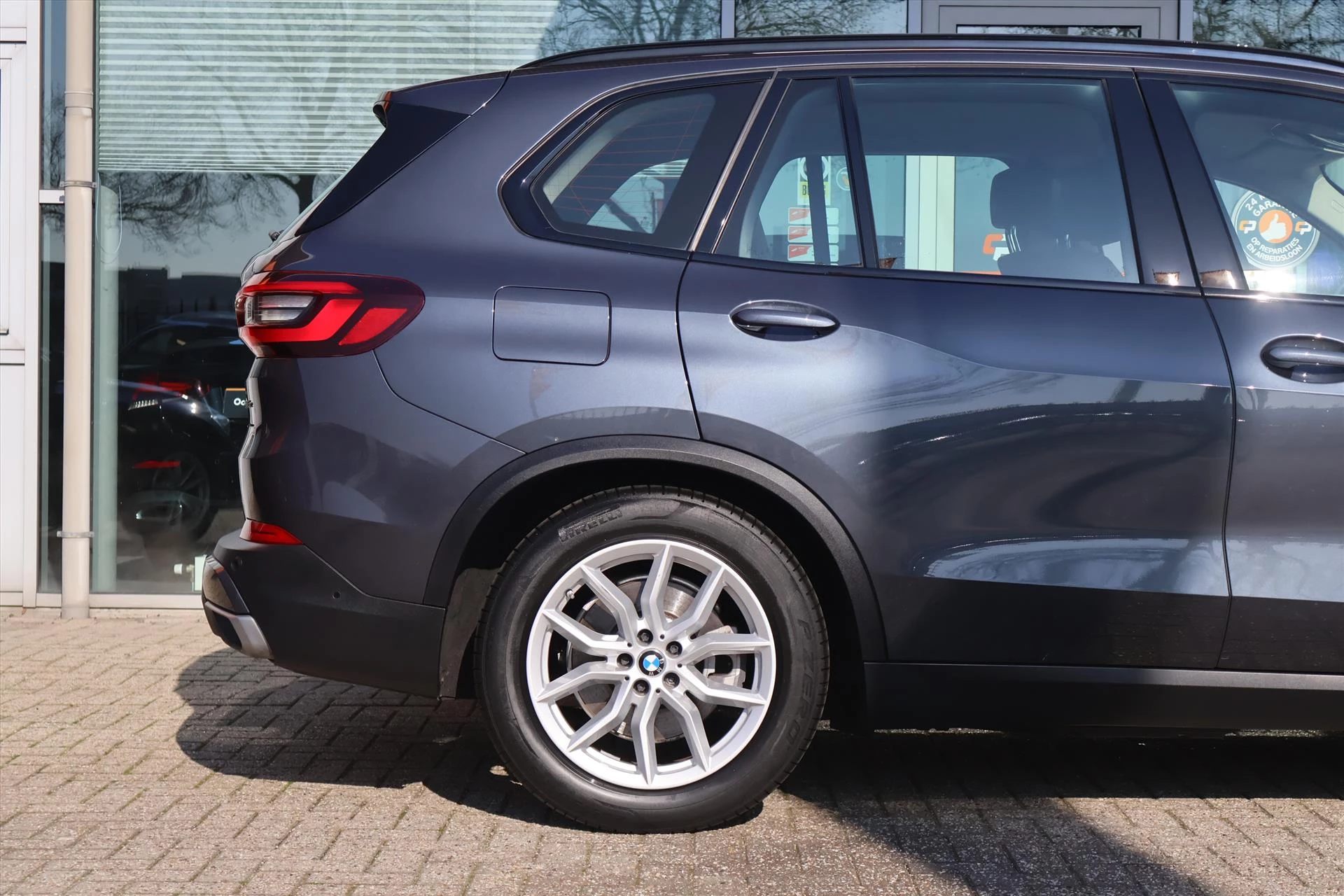 Hoofdafbeelding BMW X5