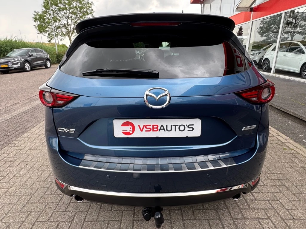 Hoofdafbeelding Mazda CX-5