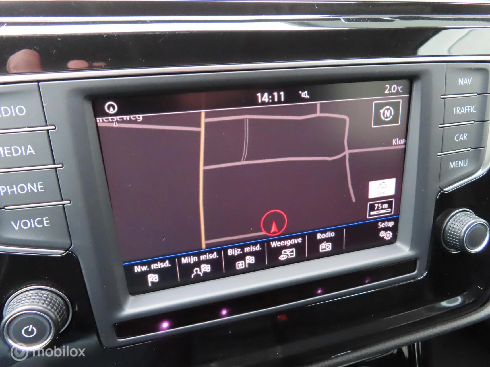 Hoofdafbeelding Volkswagen Touran