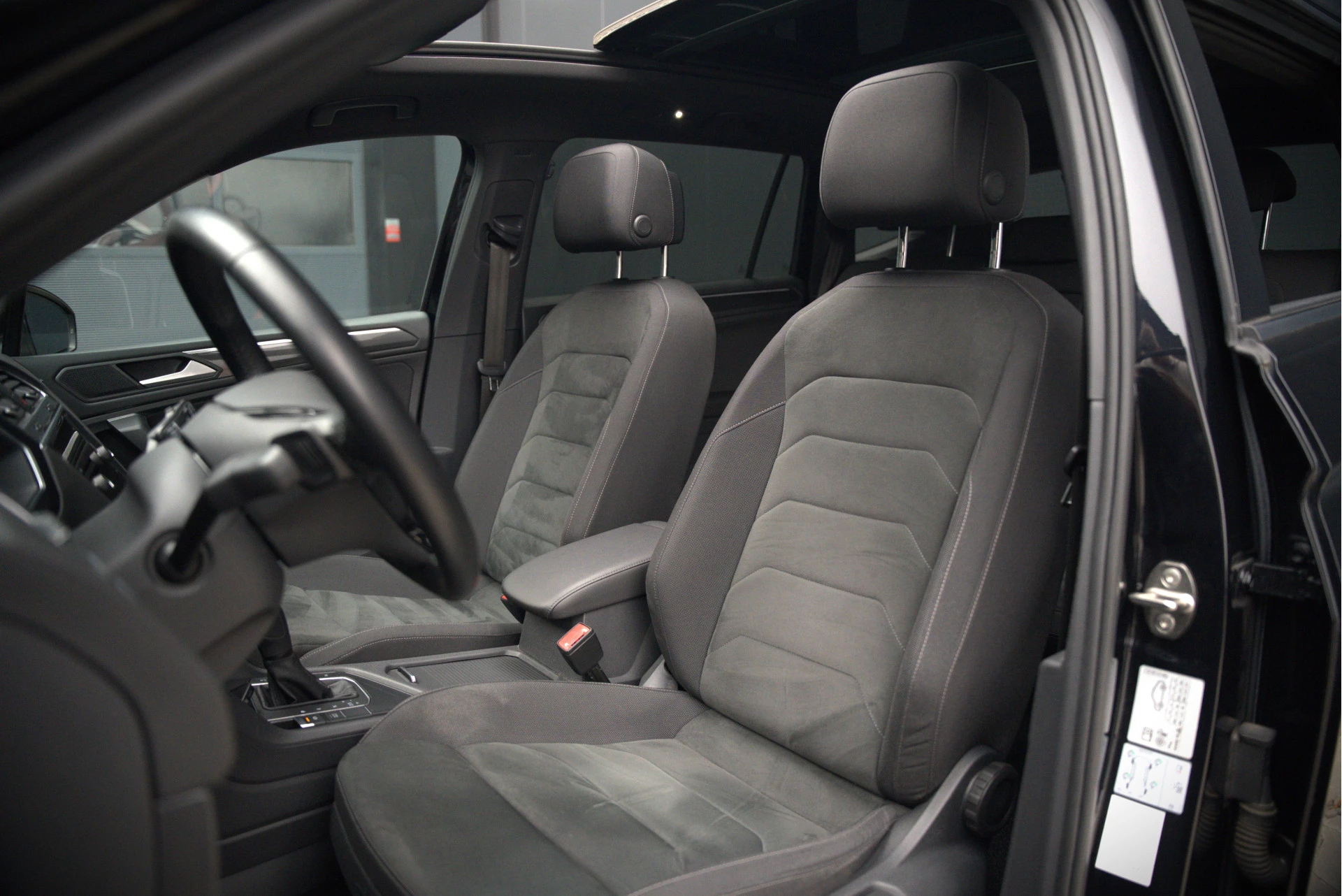 Hoofdafbeelding Volkswagen Tiguan Allspace