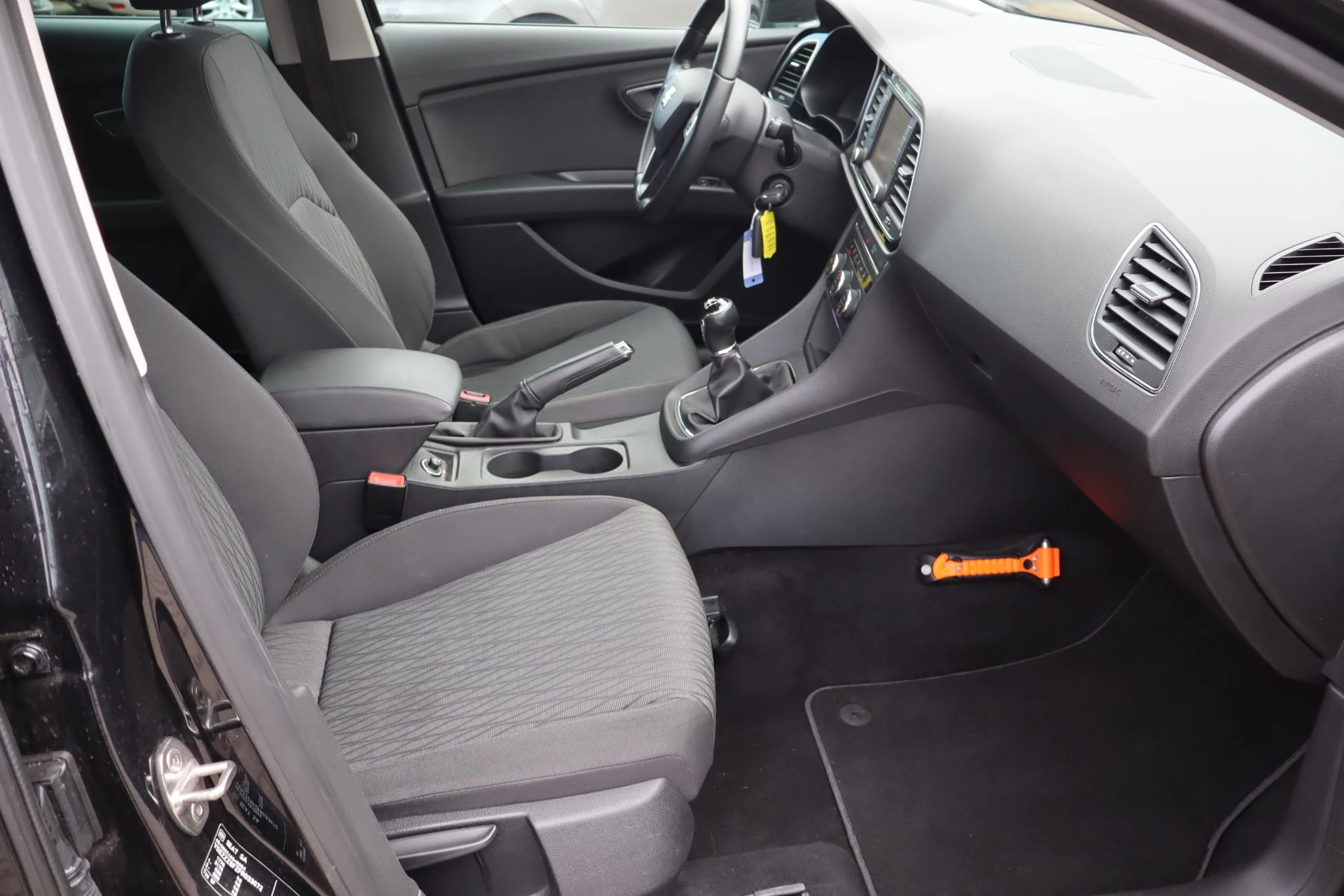 Hoofdafbeelding SEAT Leon