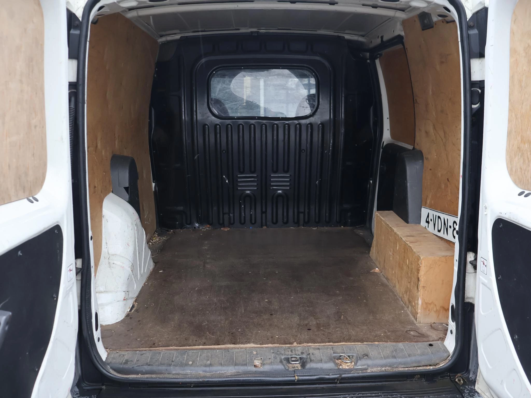 Hoofdafbeelding Fiat Doblò