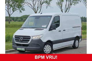Mercedes-Benz Sprinter 311 2.2 CDI L1H1 2xZijdeur Euro6 Airco Mbux Sidebars 2T-AHG Camera Oh-Historie!