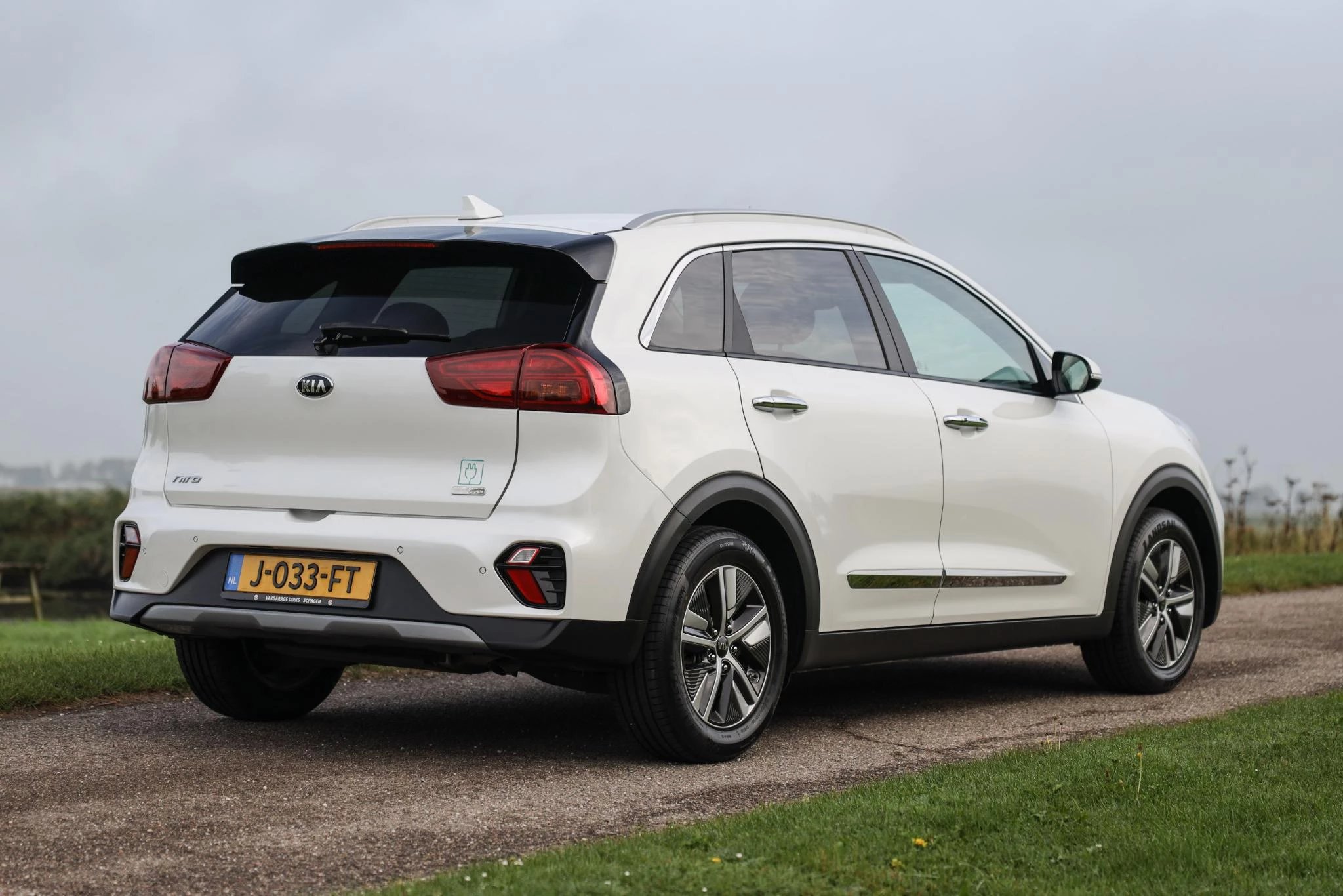 Hoofdafbeelding Kia Niro