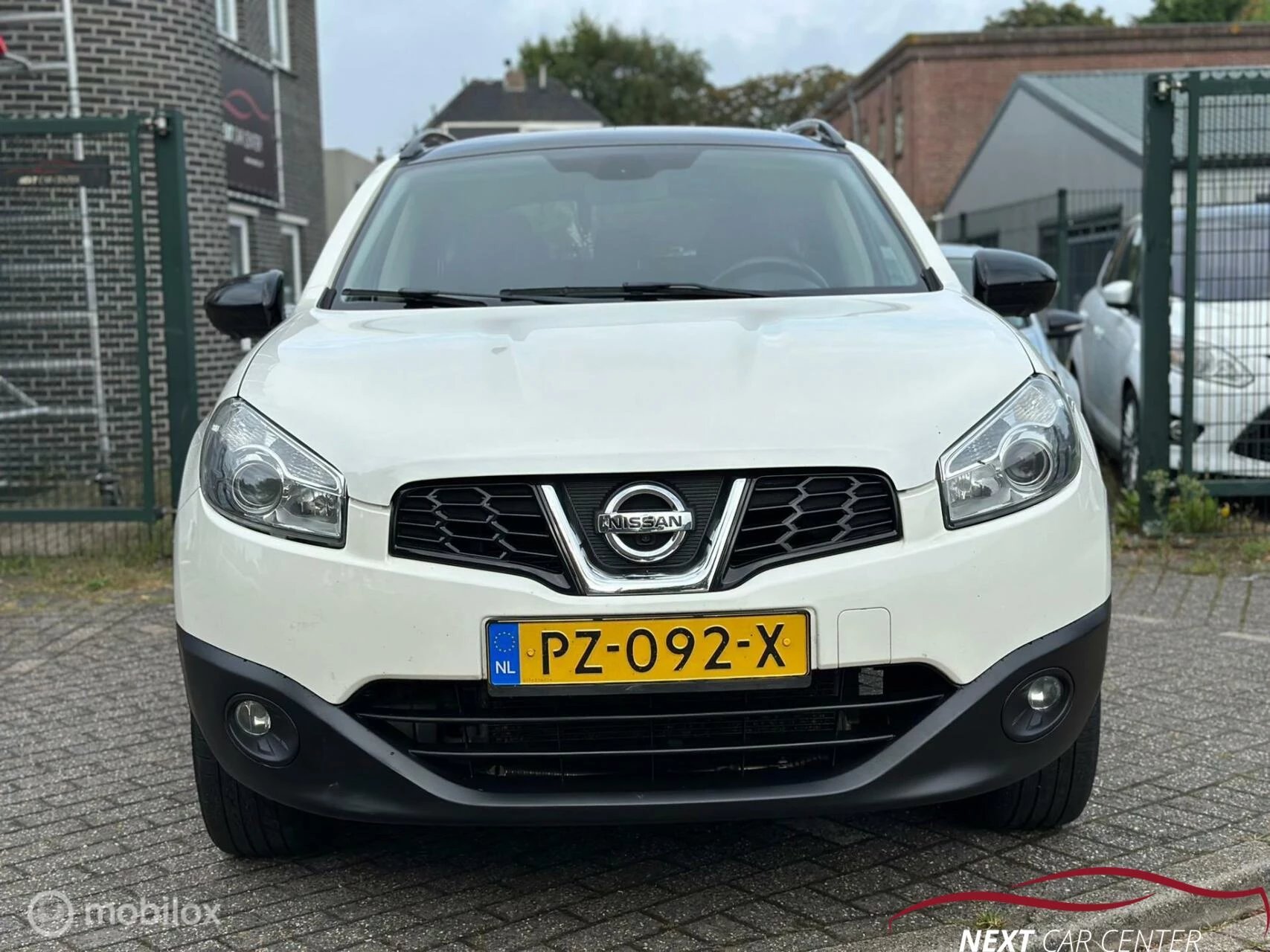 Hoofdafbeelding Nissan QASHQAI