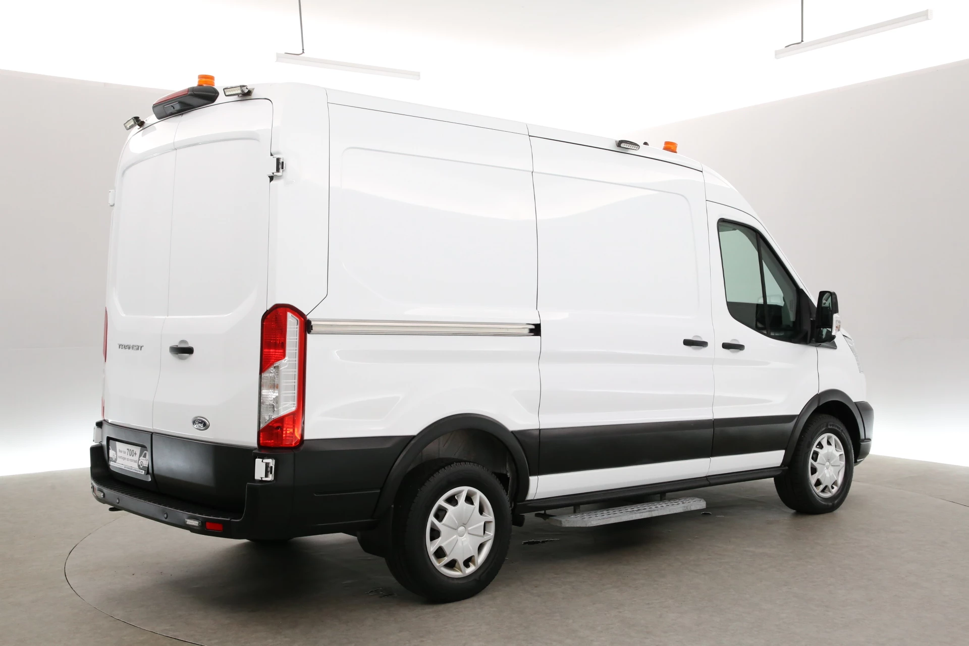 Hoofdafbeelding Ford Transit