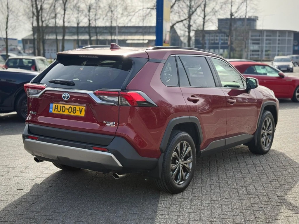 Hoofdafbeelding Toyota RAV4