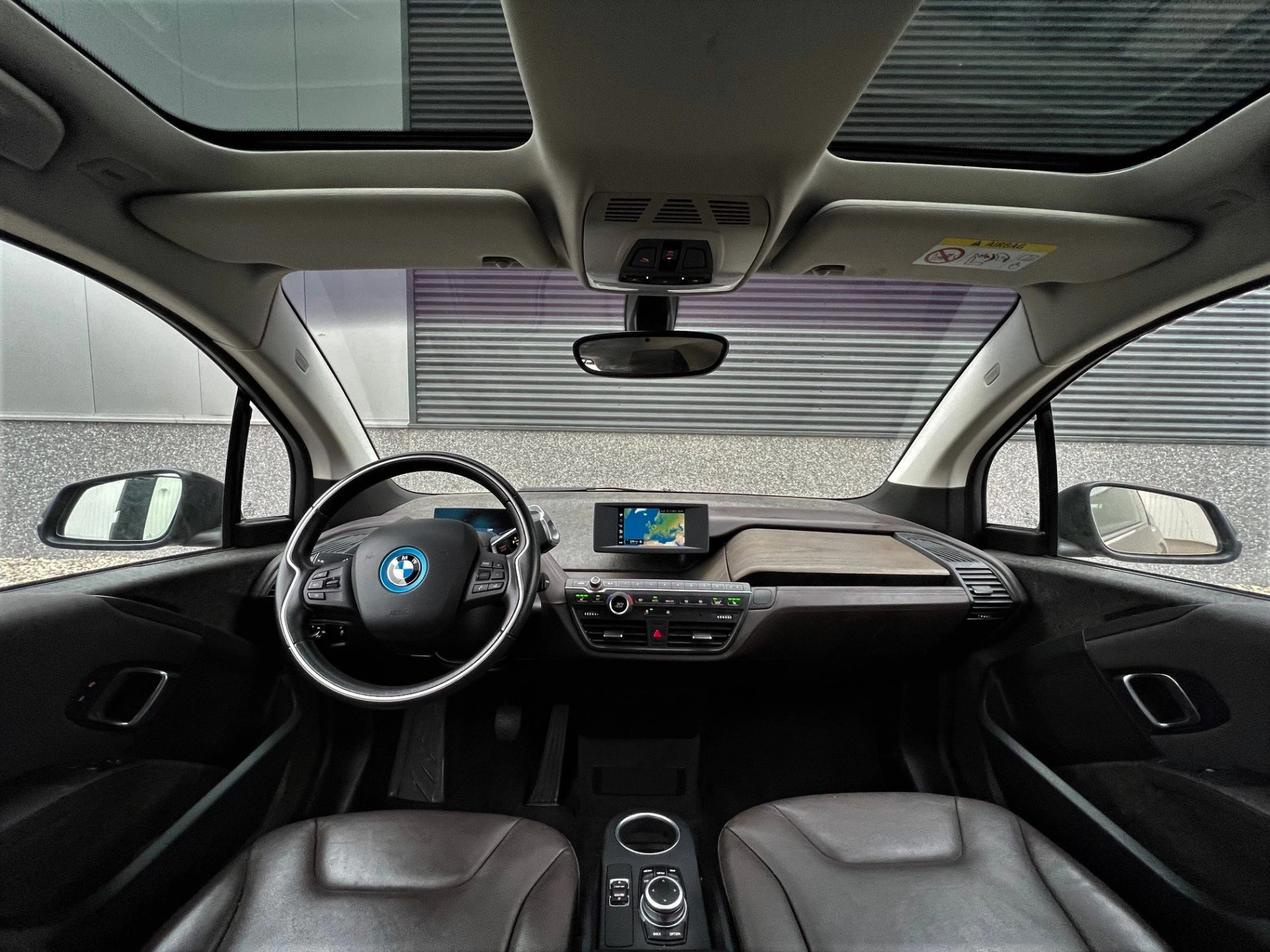 Hoofdafbeelding BMW i3