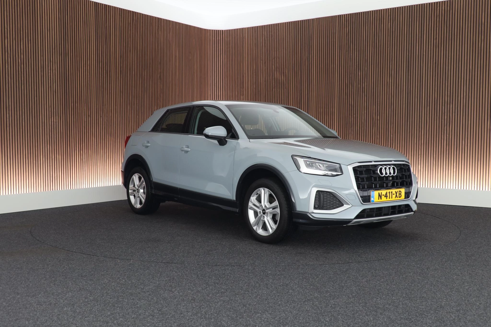 Hoofdafbeelding Audi Q2